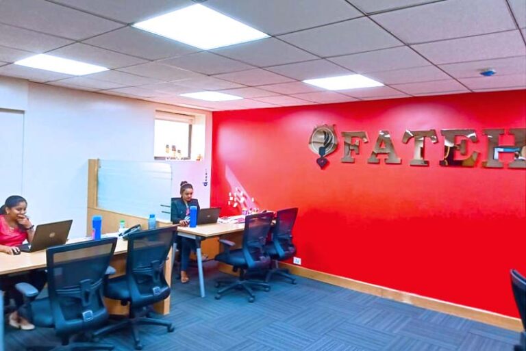 Fateh Education Office